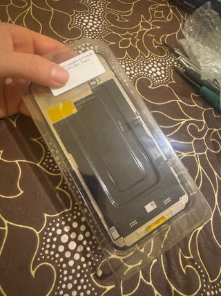 Pantalla iPhone 15 Pro Max Negra incell lcd