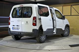 Peugeot Rifter   Active Pack Business Std. BlueHDi 100