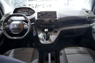 Peugeot Rifter   Active Pack Business Std. BlueHDi 100