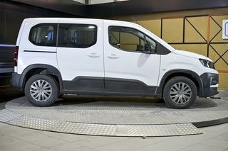 Peugeot Rifter   Active Pack Business Std. BlueHDi 100