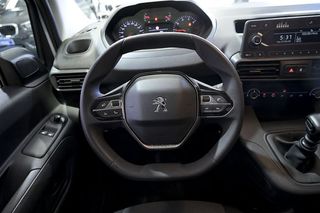 Peugeot Rifter   Active Pack Business Std. BlueHDi 100