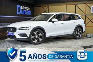 Volvo V60 2.0 B4 D AWD Cross Country Pro AUTO
