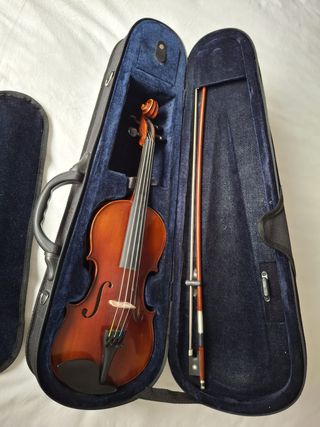 Violín 1/2 F. Müller Crescendo