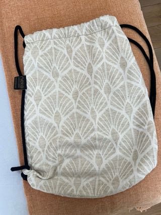 Mochila Neko Porteo lino