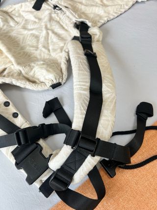 Mochila Neko Porteo lino