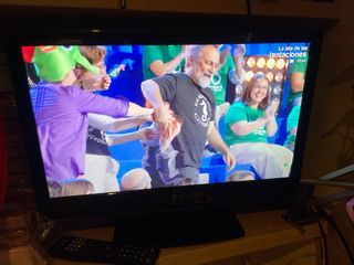 Televisor LG 24” Pulgadas (Negro)
