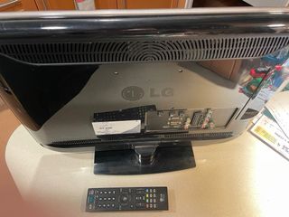 Televisor LG 24” Pulgadas (Negro)