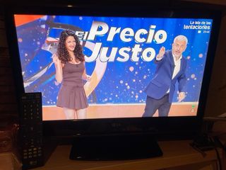 Televisor LG 24” Pulgadas (Negro)