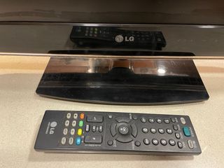 Televisor LG 24” Pulgadas (Negro)