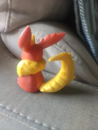 Figura PVC Pokémon Flareon