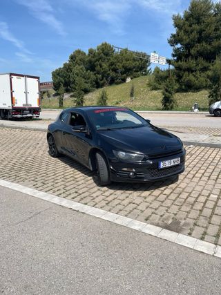 Volkswagen Scirocco 2009
