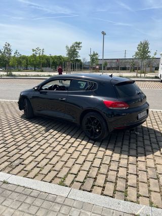 Volkswagen Scirocco 2009
