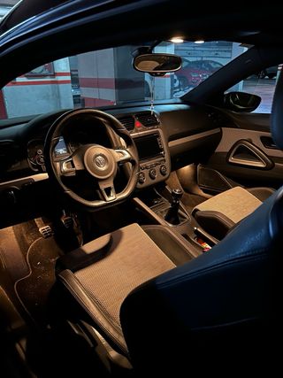 Volkswagen Scirocco 2009