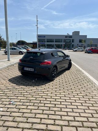 Volkswagen Scirocco 2009