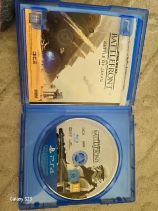 Juegos de pley 4