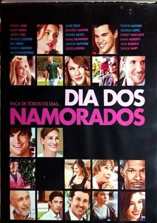 DVD Comédia / Romance Pack 1