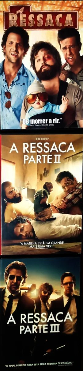 DVD Comédia / Romance Pack 1