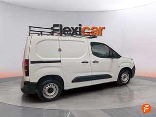 Peugeot Partner Partner Furgón Diesel Partner 1.6BlueHDI S&S Pro Standard 600kg 100, 73kW/99 PS, 1560 cm³, 3
