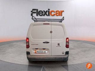 Peugeot Partner Partner Furgón Diesel Partner 1.6BlueHDI S&S Pro Standard 600kg 100, 73kW/99 PS, 1560 cm³, 3
