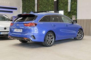 Kia Ceed   Tourer 1.6 CRDi 85kW 115CV GT Line