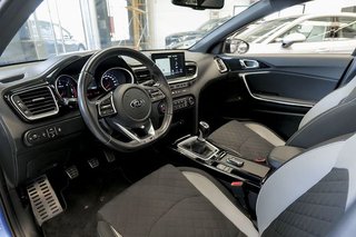 Kia Ceed   Tourer 1.6 CRDi 85kW 115CV GT Line