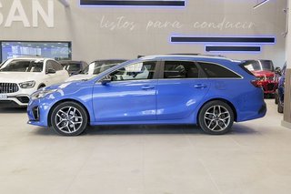 Kia Ceed   Tourer 1.6 CRDi 85kW 115CV GT Line