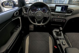 Kia Ceed   Tourer 1.6 CRDi 85kW 115CV GT Line