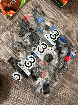 LEGO Star Wars 75016 Homing Spider Droid