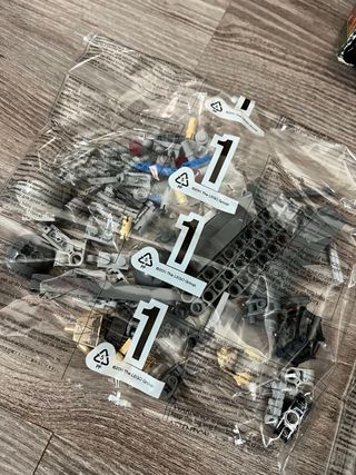 LEGO Star Wars 75016 Homing Spider Droid