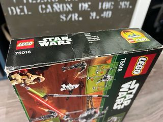 LEGO Star Wars 75016 Homing Spider Droid
