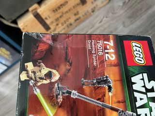LEGO Star Wars 75016 Homing Spider Droid