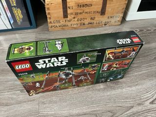LEGO Star Wars 75016 Homing Spider Droid