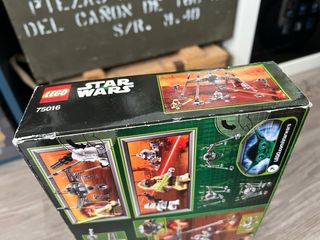 LEGO Star Wars 75016 Homing Spider Droid
