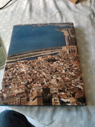 Libro Mallorca des de l'aire