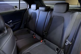 Mercedes Clase A MERCEDES-BENZ  A 180 d