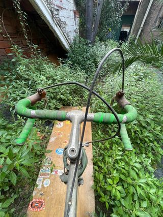 Bicicleta BH Vintage Proyecto