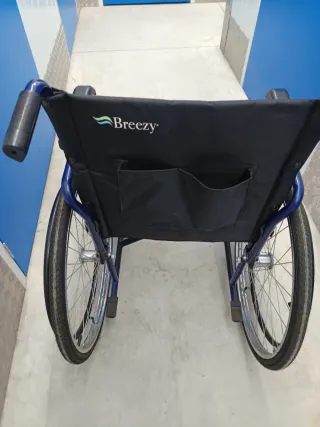 Silla de ruedas para adulto