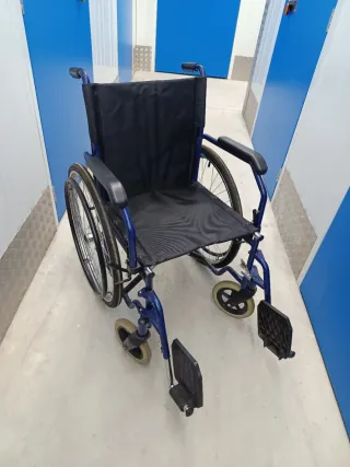 Silla de ruedas para adulto