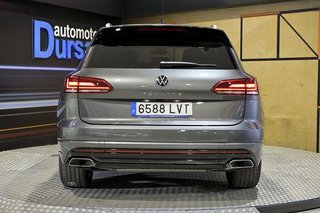 Volkswagen Touareg   Prem Eleg 3.0 V6 TDI 210kW Tip 4M