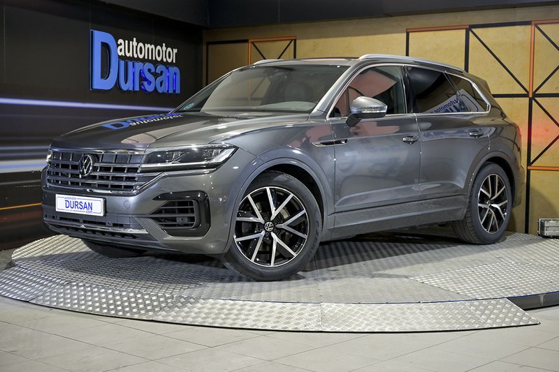 Volkswagen Touareg Prem Eleg 3.0 V6 TDI Tip 4M 2021