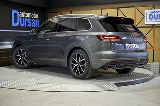 Volkswagen Touareg Prem Eleg 3.0 V6 TDI 210kW Tip 4M