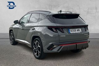 Hyundai Tucson   1.6D 100kW 136CV 48V DCT N Line Sky