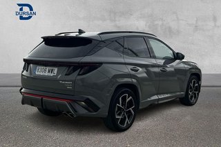 Hyundai Tucson   1.6D 100kW 136CV 48V DCT N Line Sky