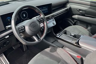 Hyundai Tucson   1.6D 100kW 136CV 48V DCT N Line Sky