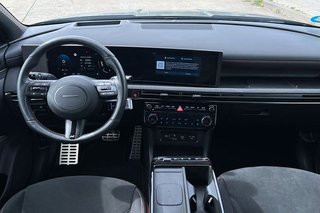 Hyundai Tucson   1.6D 100kW 136CV 48V DCT N Line Sky