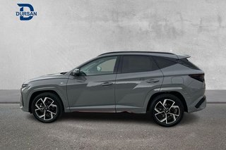 Hyundai Tucson   1.6D 100kW 136CV 48V DCT N Line Sky