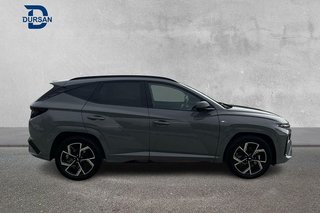 Hyundai Tucson   1.6D 100kW 136CV 48V DCT N Line Sky