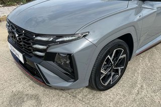 Hyundai Tucson   1.6D 100kW 136CV 48V DCT N Line Sky