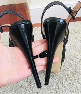 Sandalias fiesta La Strada Talla 39