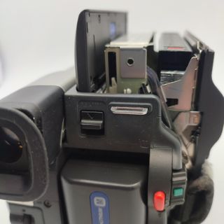 Cámara HI8 Sony SteadyShot